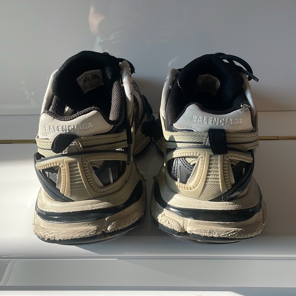 BALENCIAGA track.2 open sneaker - Picture 6 of 14